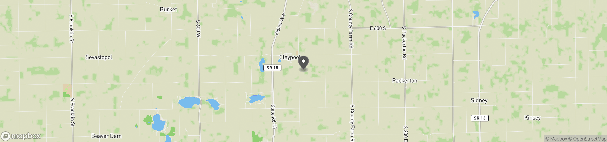 Claypool, IN