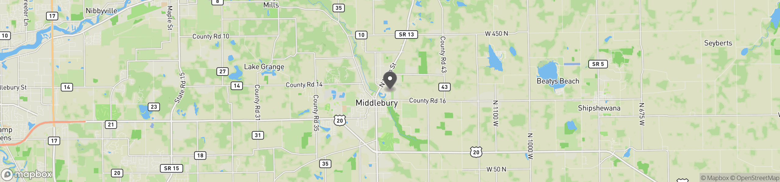 Middlebury, IN 46540