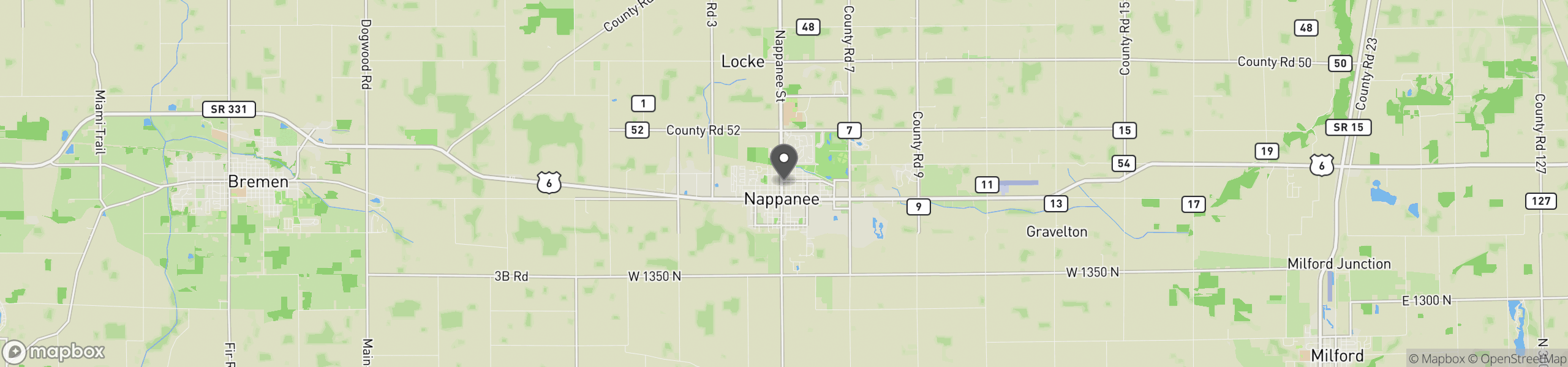 Nappanee, IN