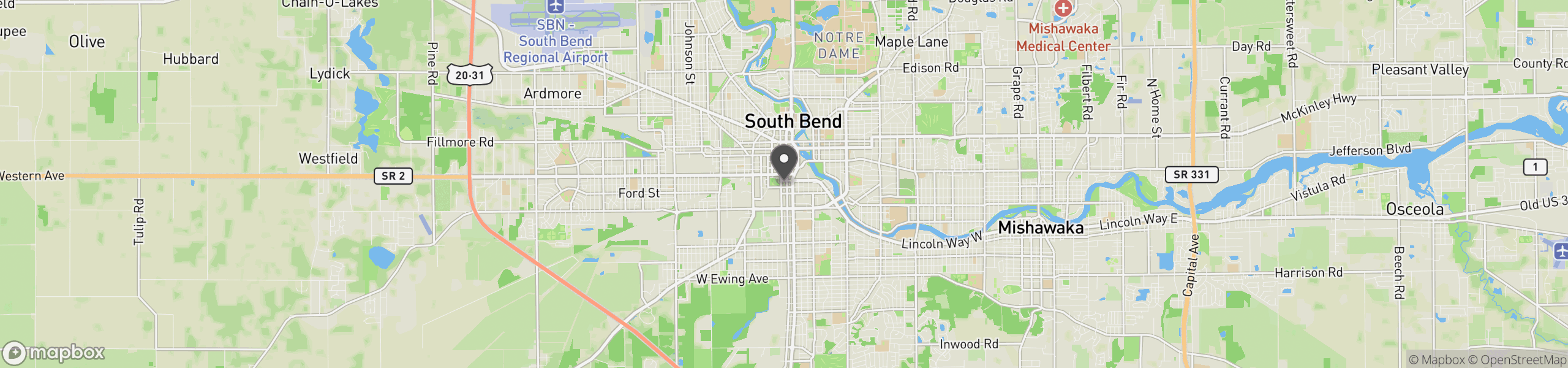 South Bend, IN 46601