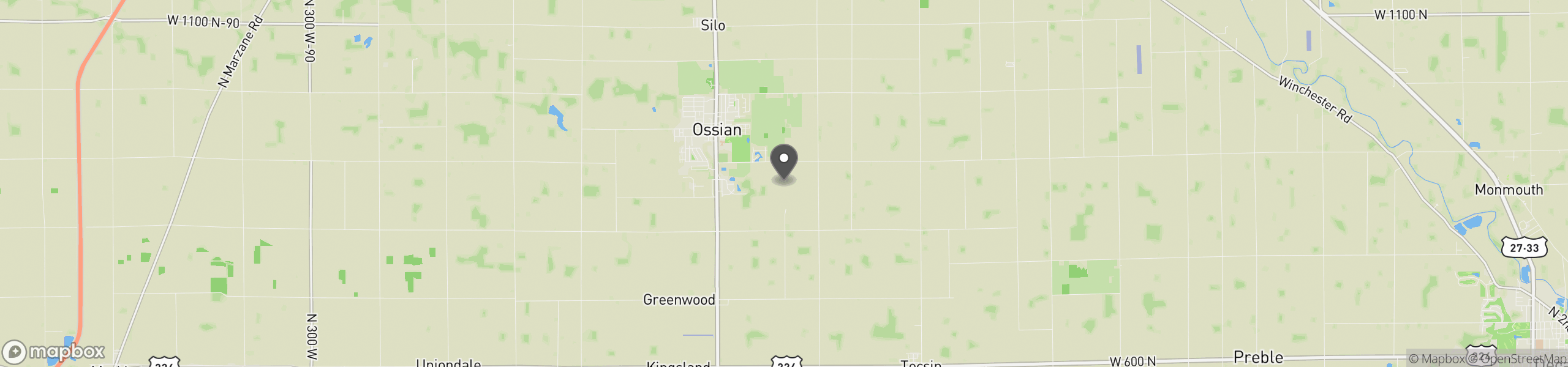 Ossian, IN 46777