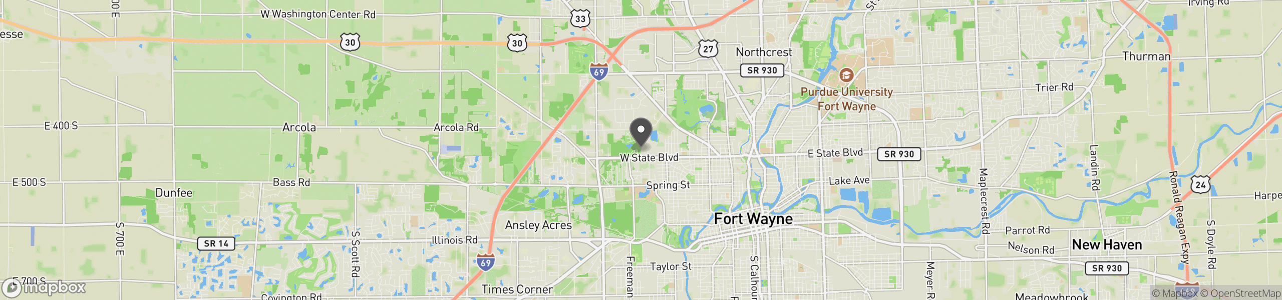 Fort Wayne, IN 46808