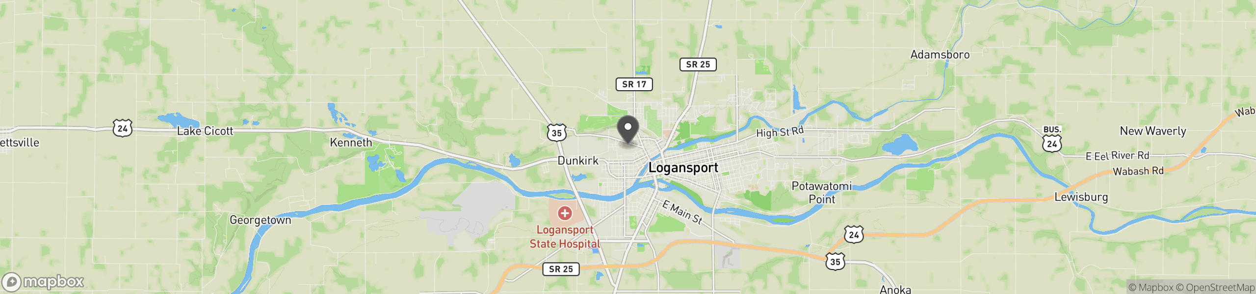 Logansport, IN