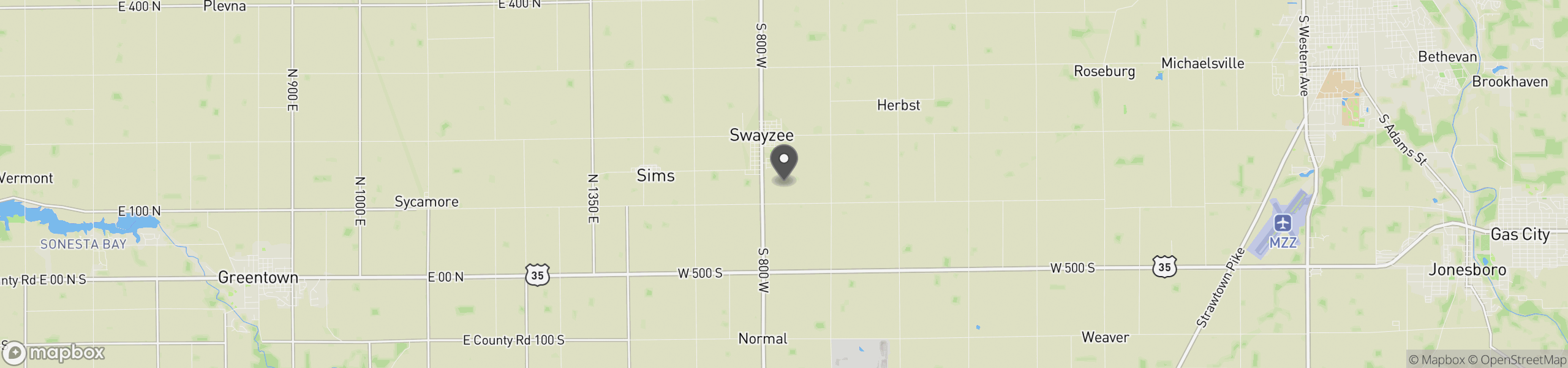 Swayzee, IN