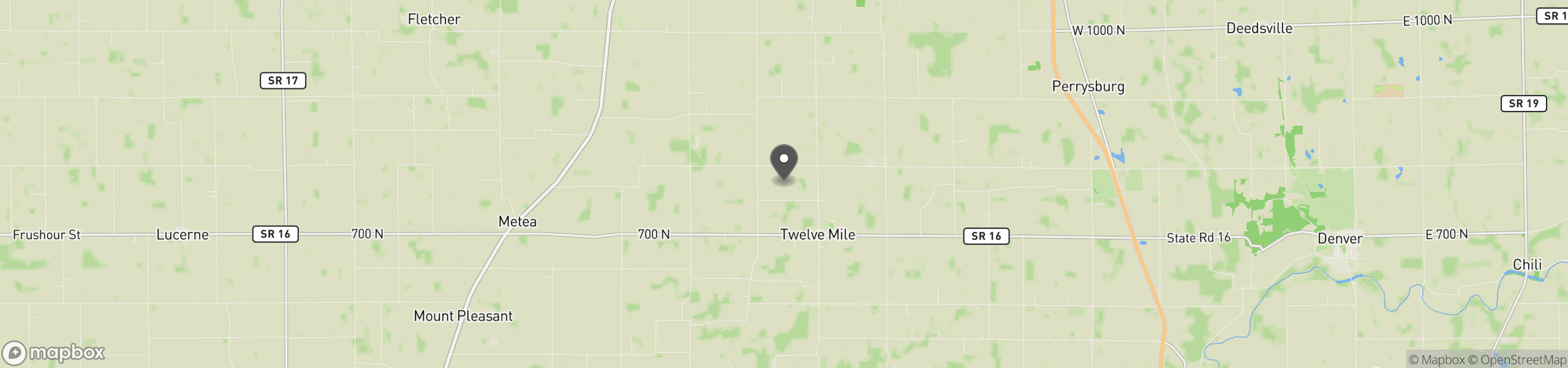 Twelve Mile, IN 46988