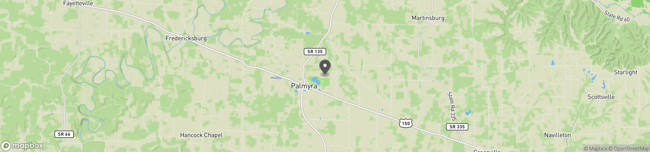 Palmyra, IN