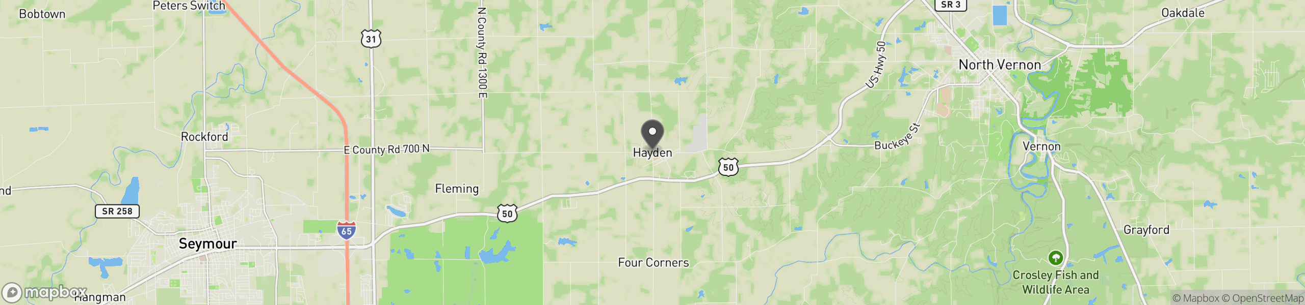 Hayden, IN