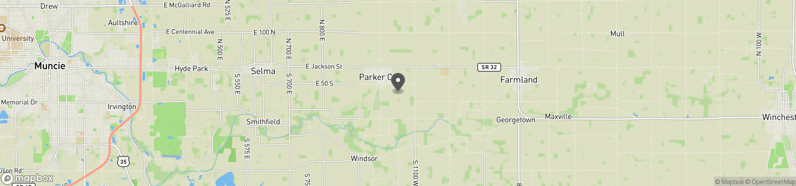 Parker City, IN