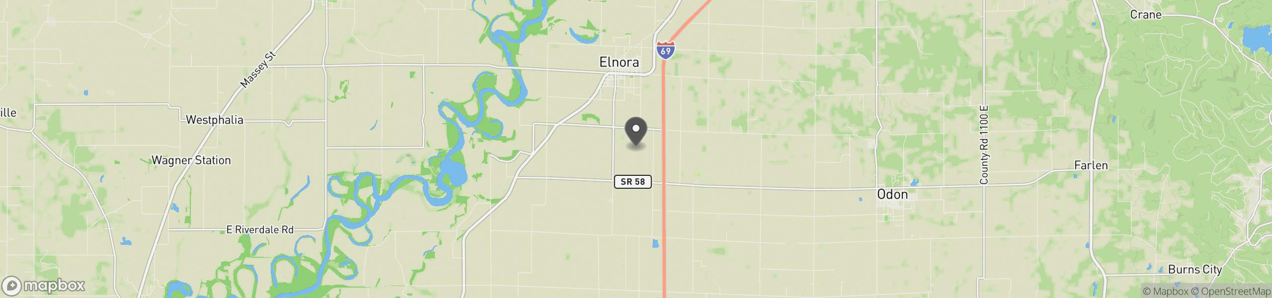 Elnora, IN