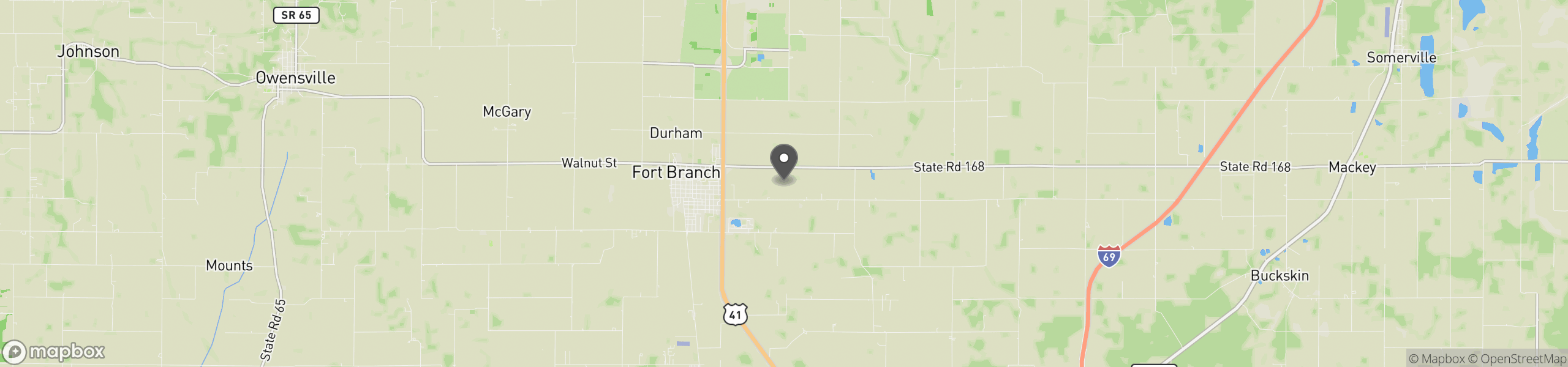 Fort Branch, IN