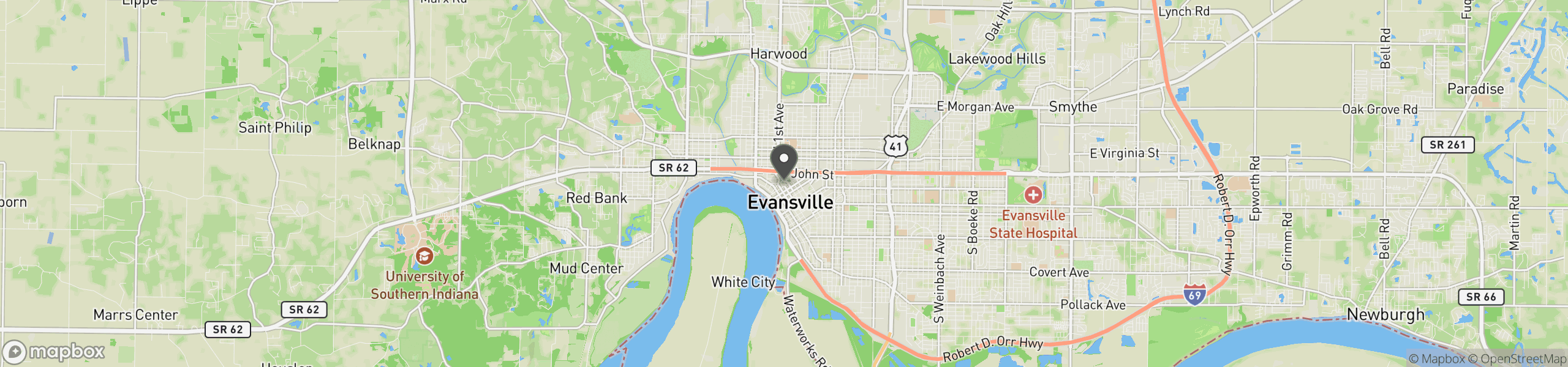 Evansville, IN 47708