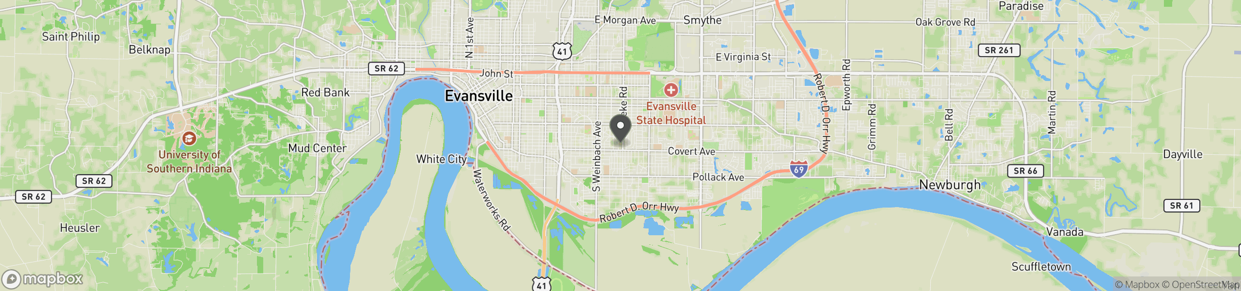 Evansville, IN 47714