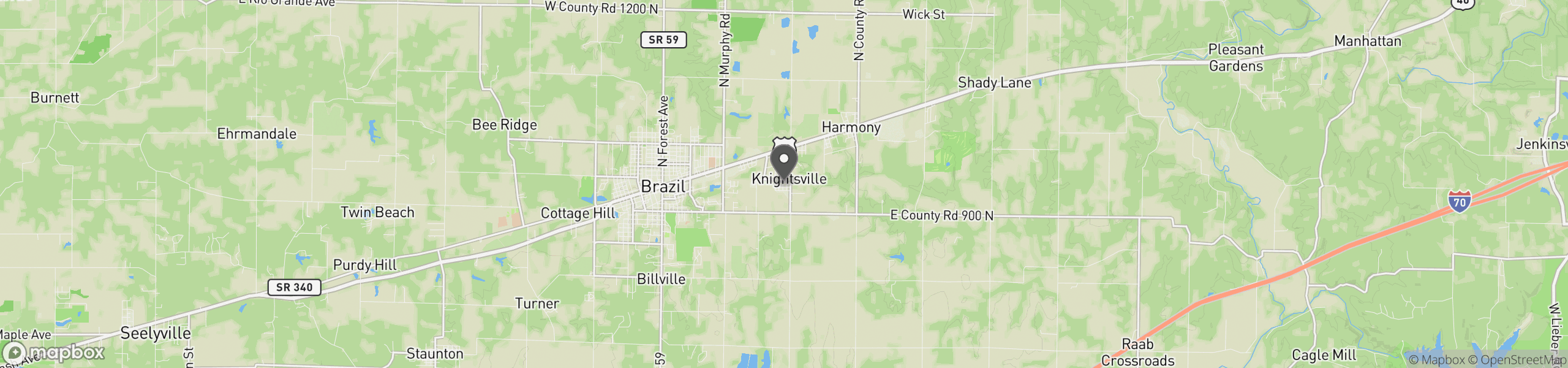 Knightsville, IN 47857