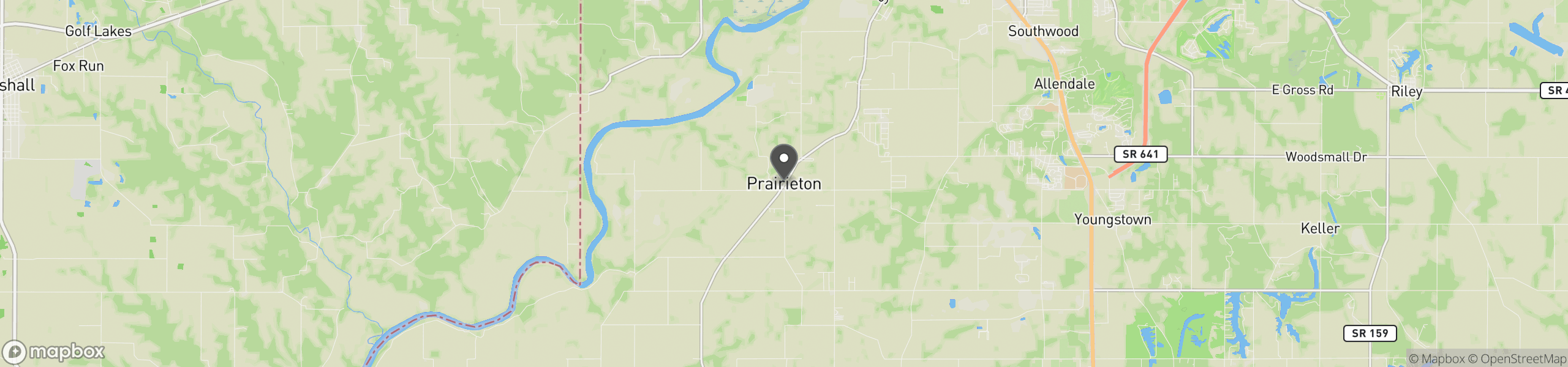 Prairieton, IN 47870