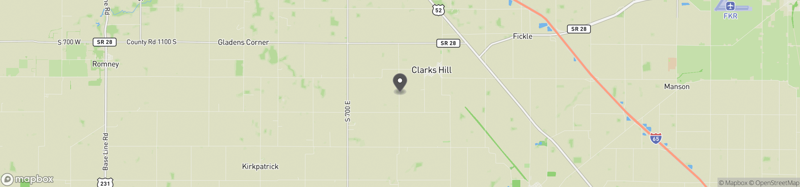 Clarks Hill, IN 47930