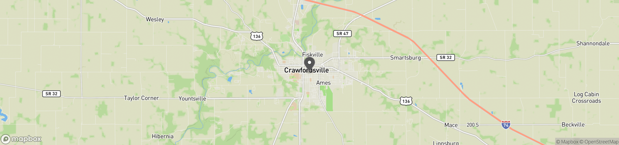 Crawfordsville, IN