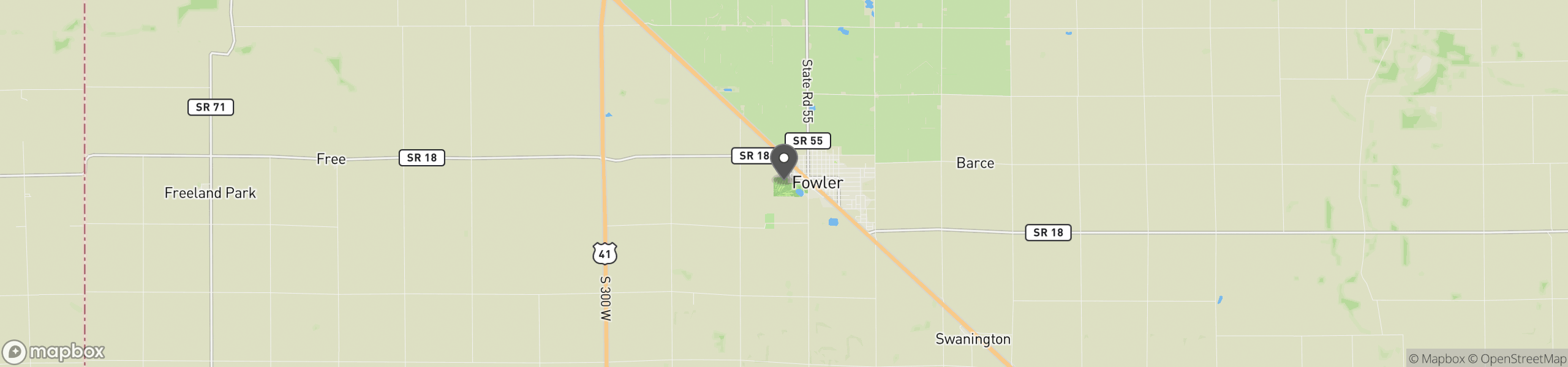 Fowler, IN 47944