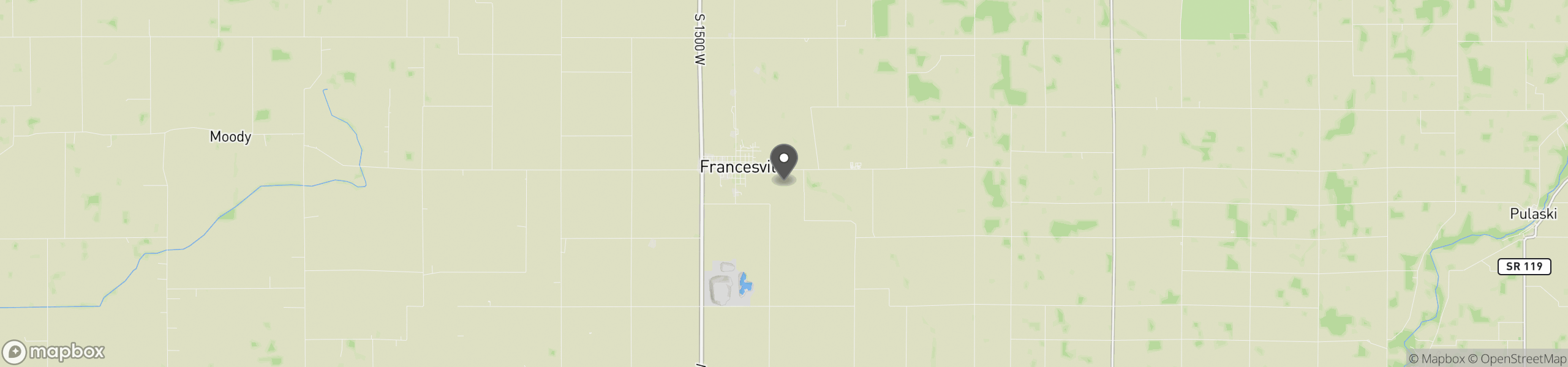 Francesville, IN 47946