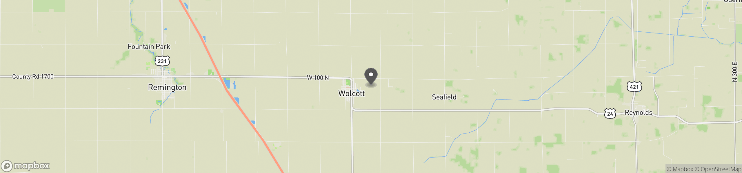 Wolcott, IN 47995