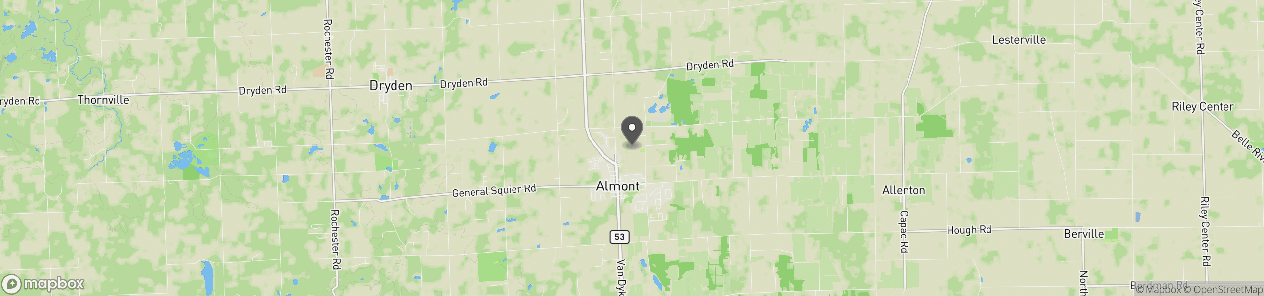 Almont, MI 48003