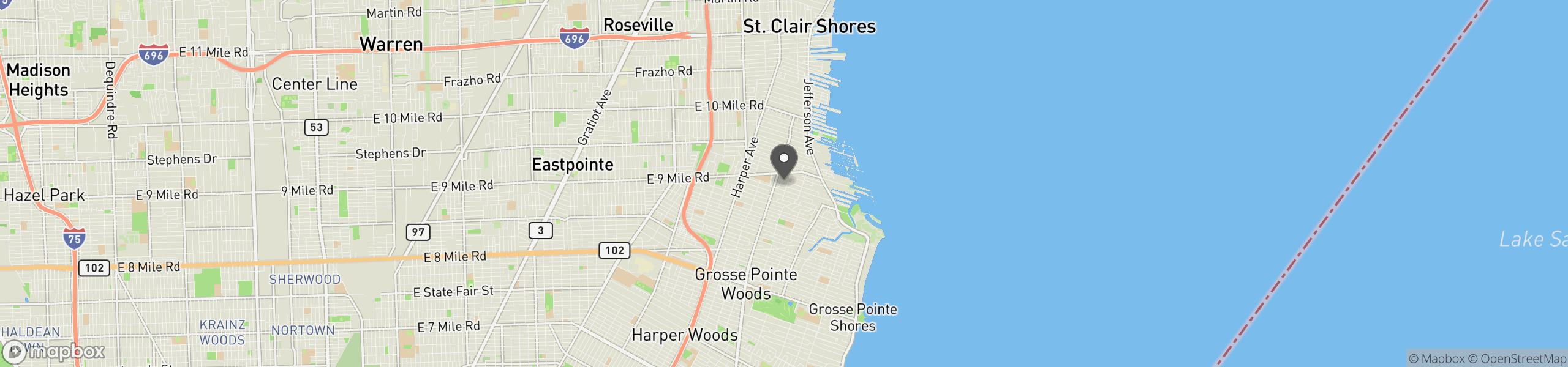 Saint Clair Shores, MI 48080