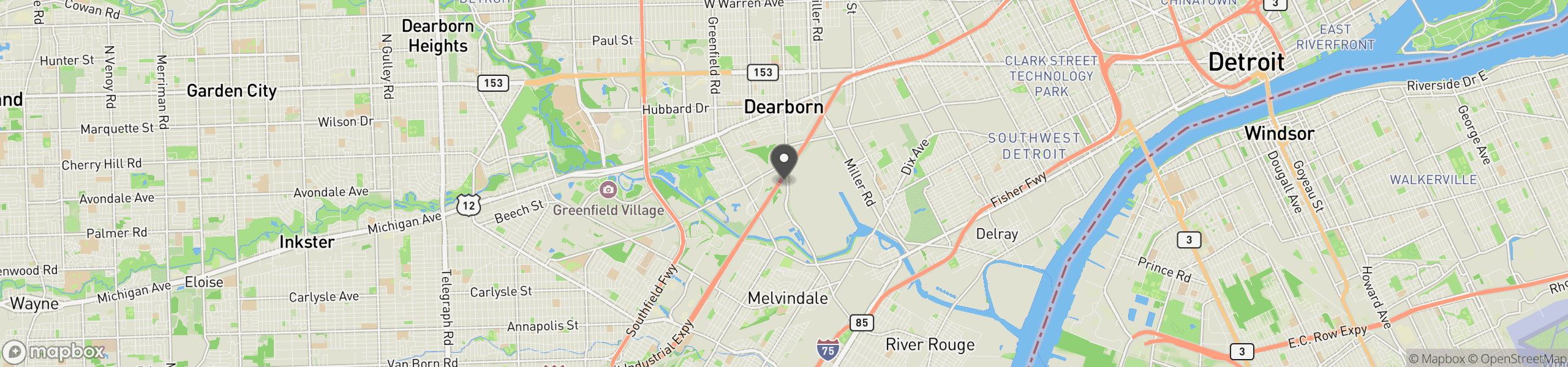Dearborn, MI 48120