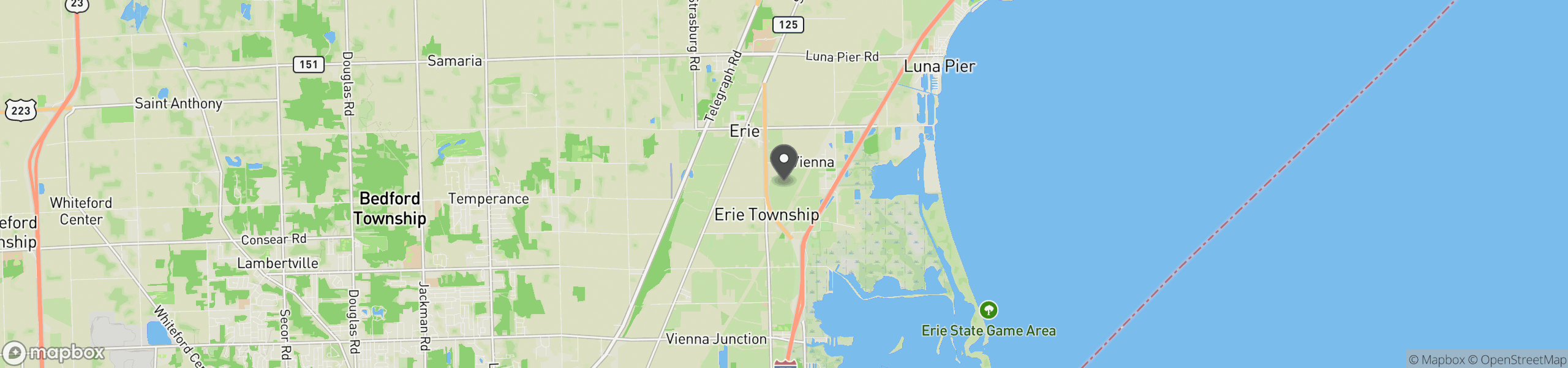 Erie, MI 48133
