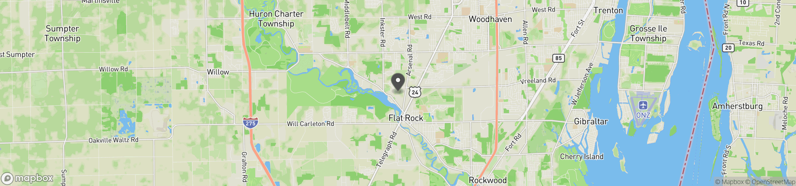 Flat Rock, MI 48134