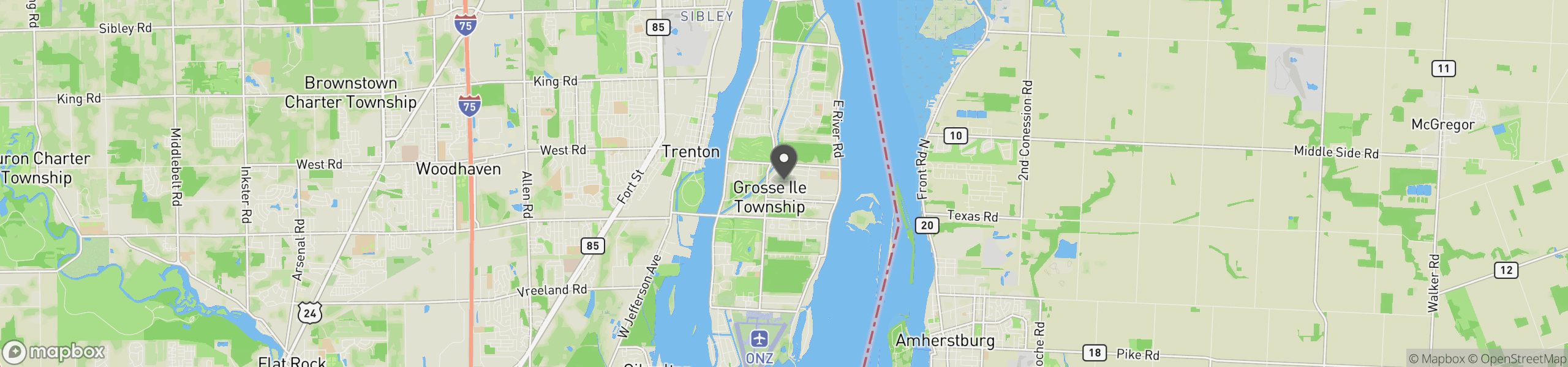 Grosse Ile, MI 48138