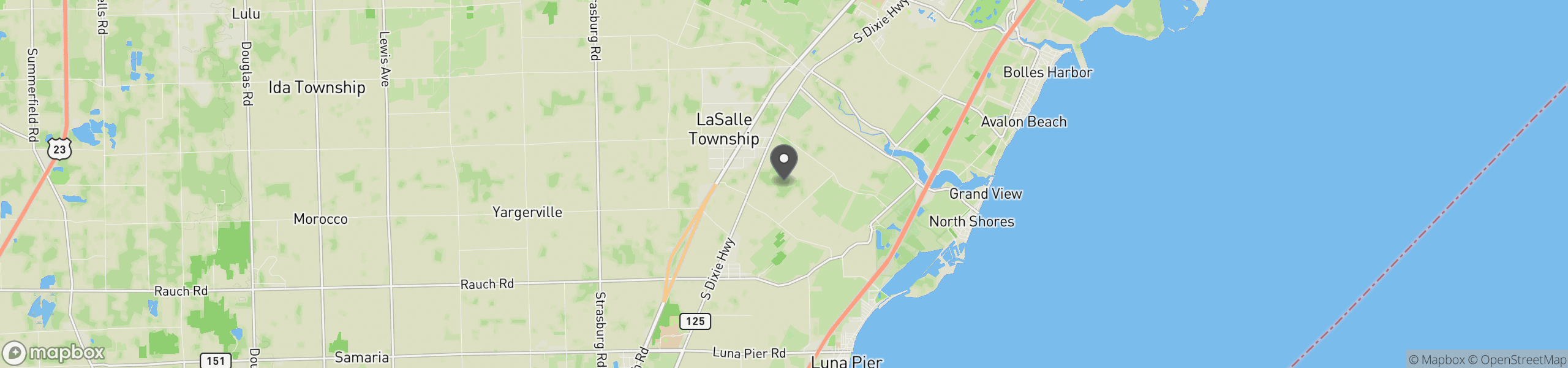 La Salle, MI 48145