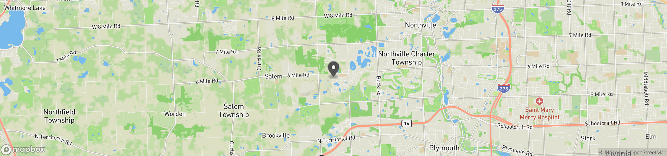 Northville, MI 48168