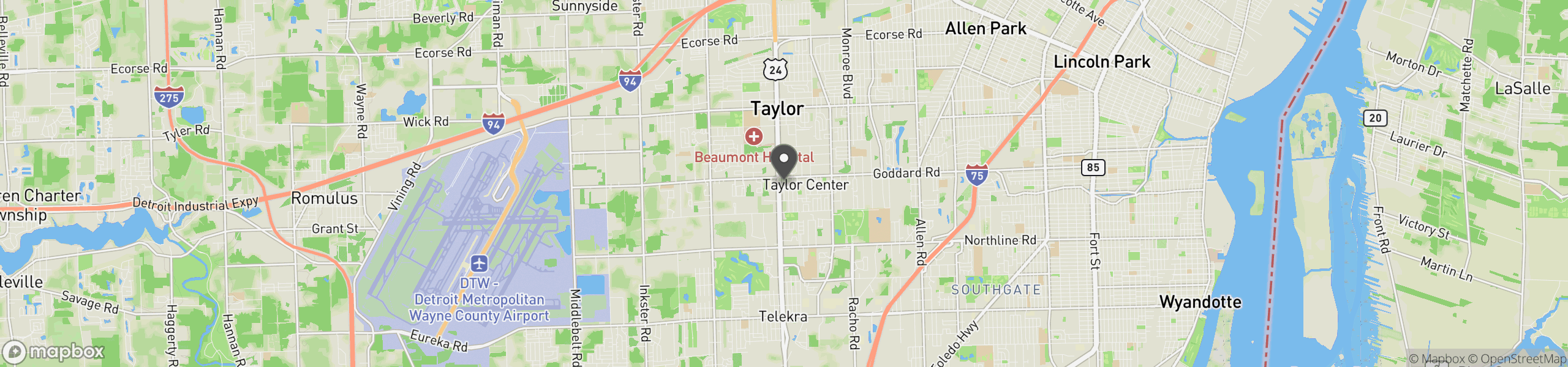 Taylor, MI 48180