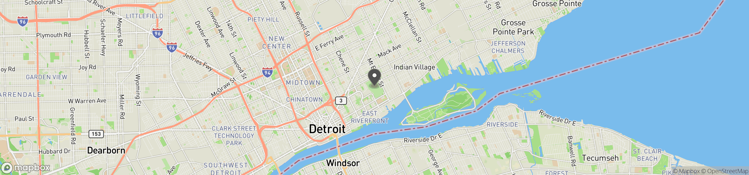 Detroit, MI 48207