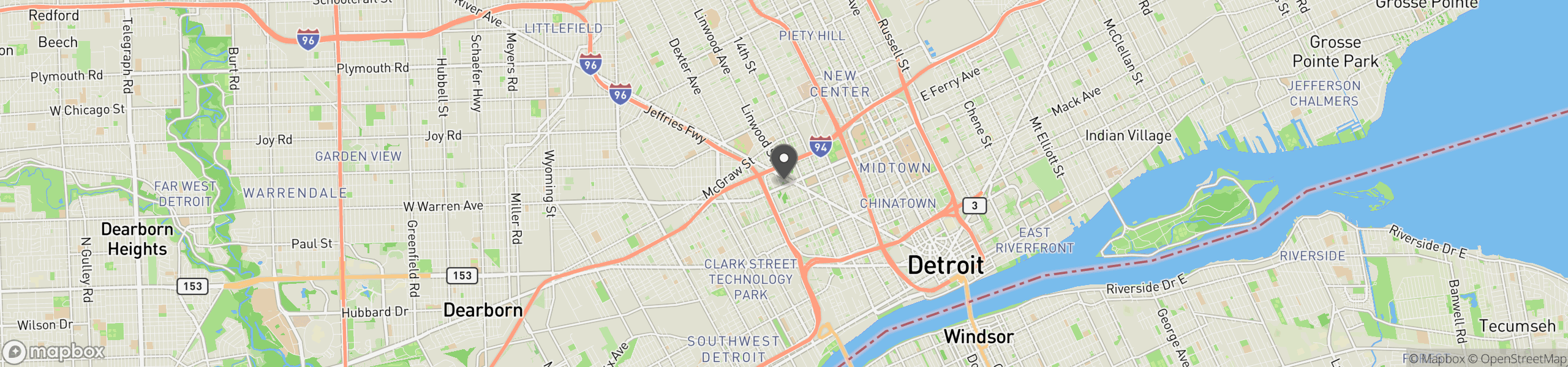 Detroit, MI 48208