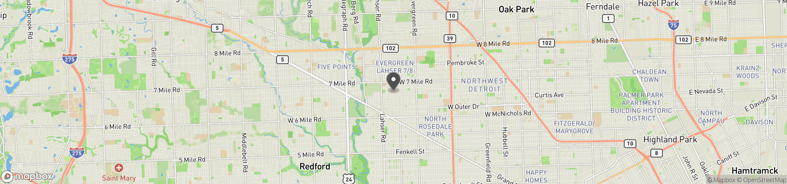 Detroit, MI 48219