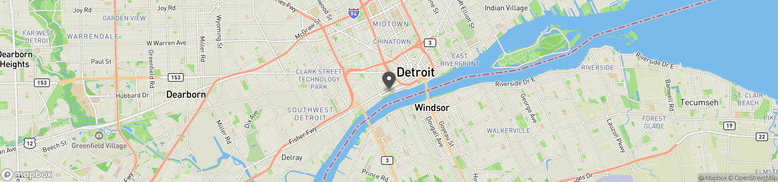 Detroit, MI 48233