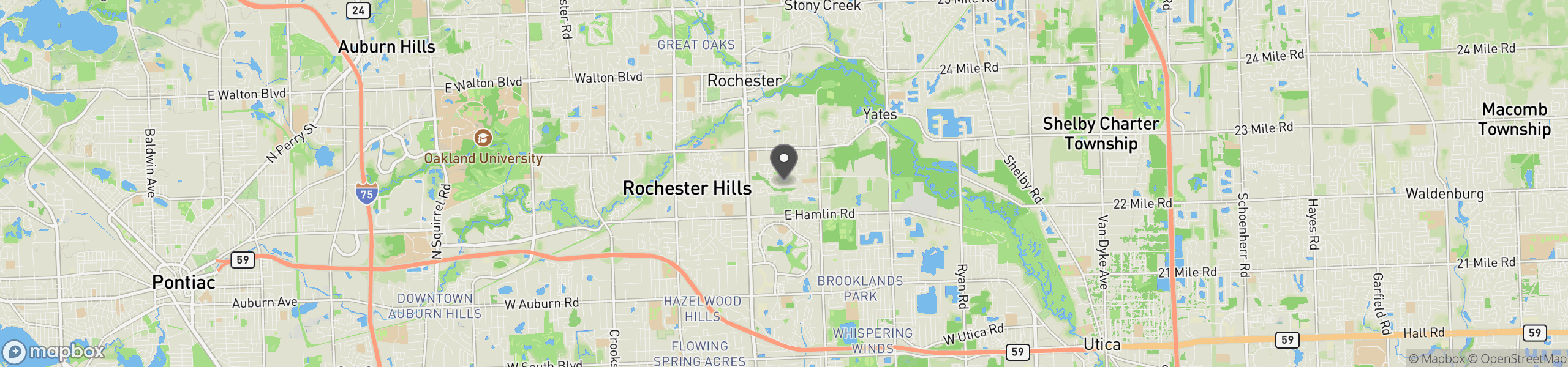 Rochester Hills, MI 48307