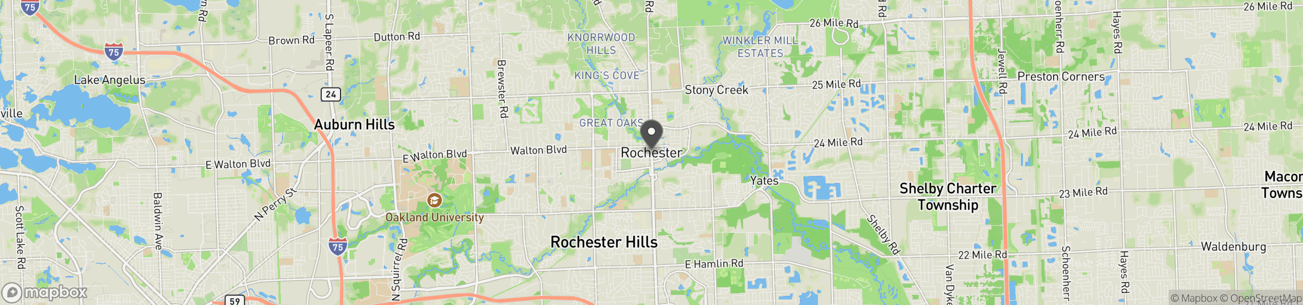 Rochester, MI 48308