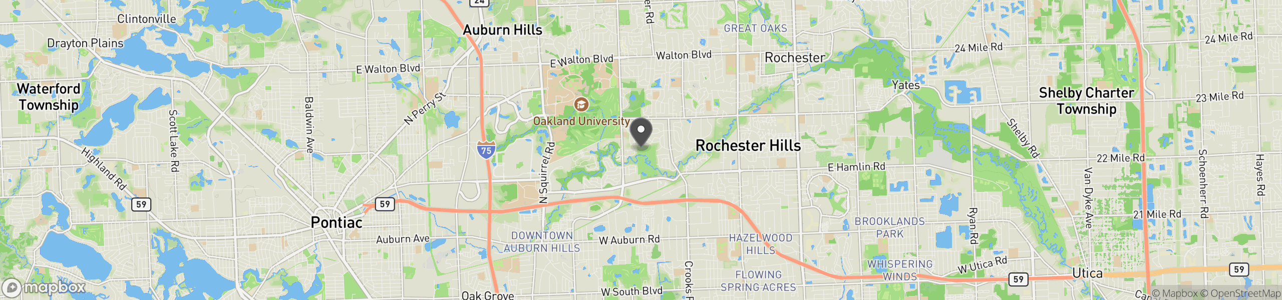 Rochester Hills, MI