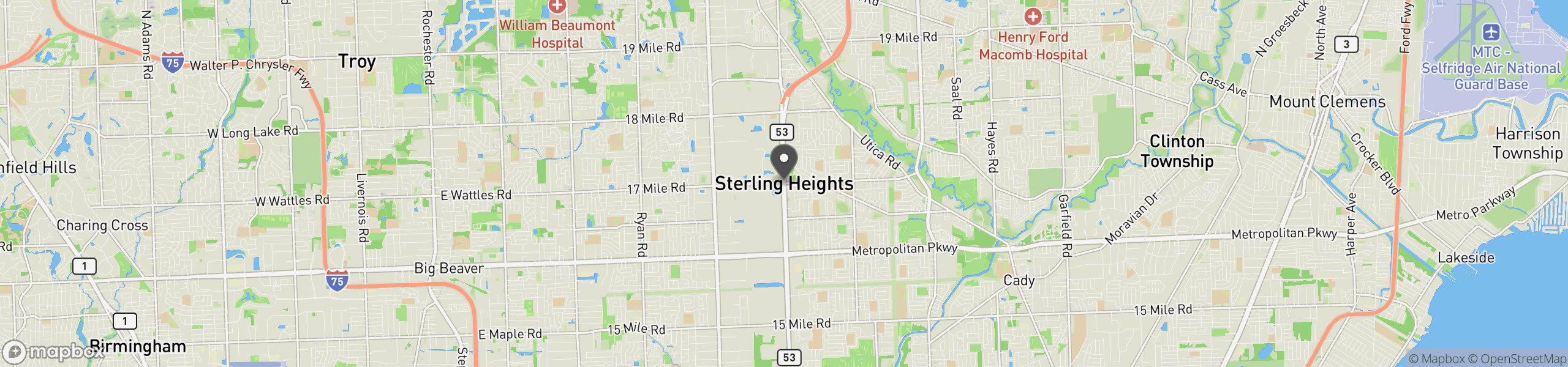 Sterling Heights, MI 48311