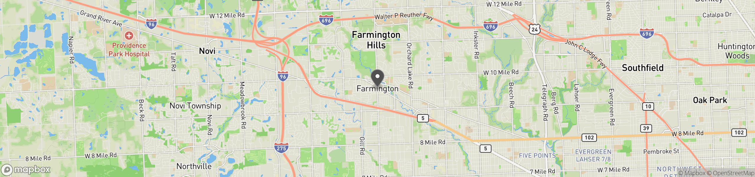 Farmington, MI 48333