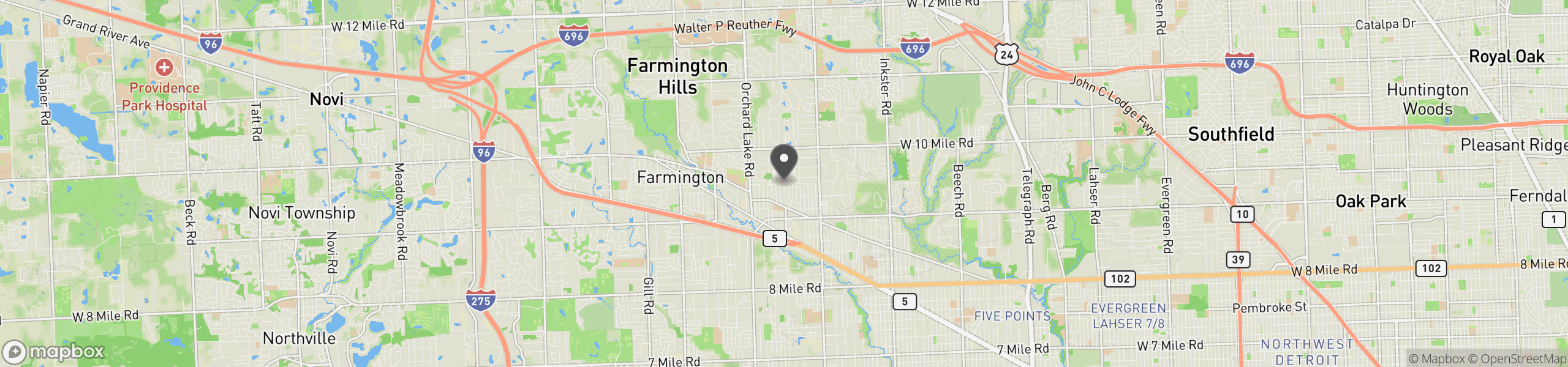 Farmington, MI 48336