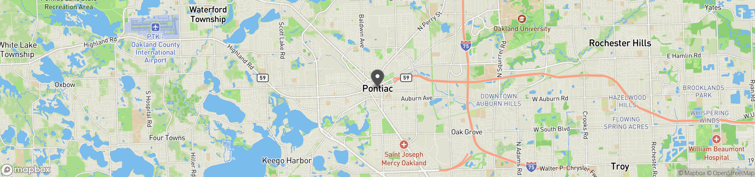 Pontiac, MI