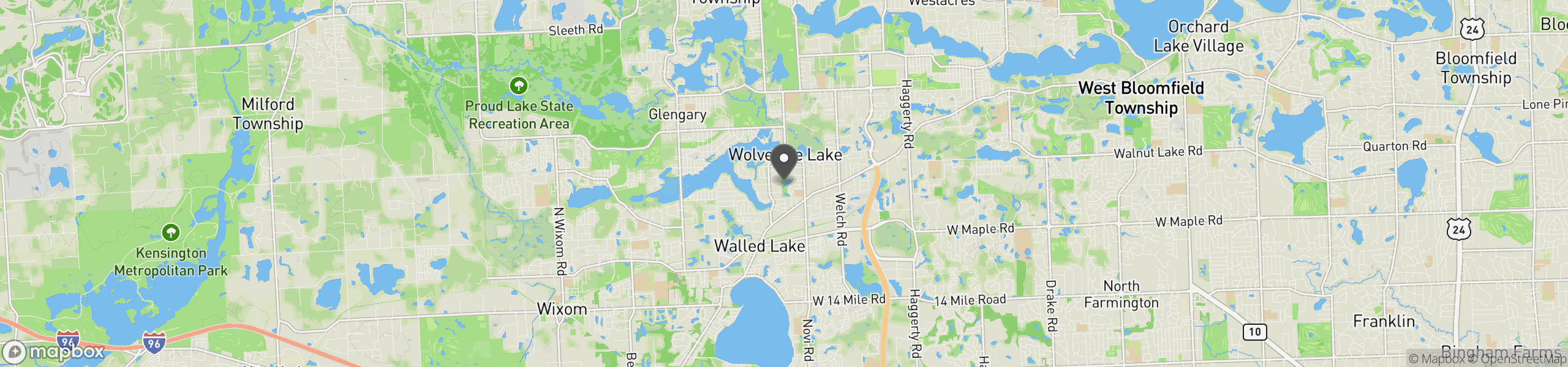 Walled Lake, MI 48390