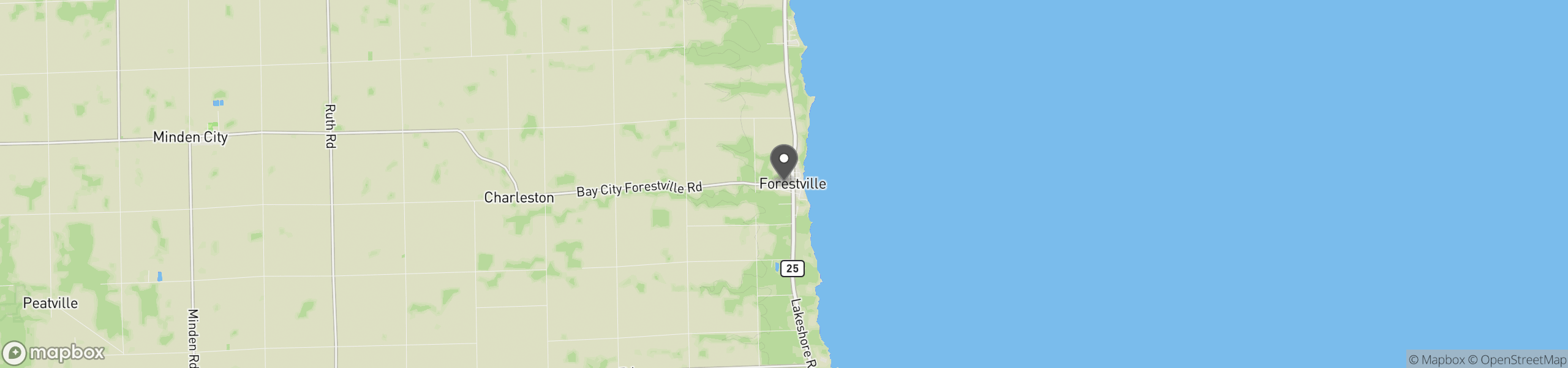 Forestville, MI 48434