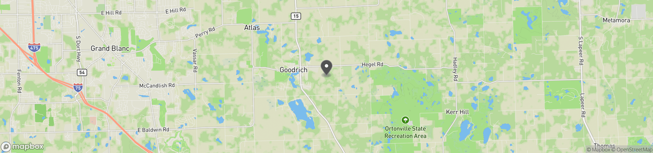 Goodrich, MI