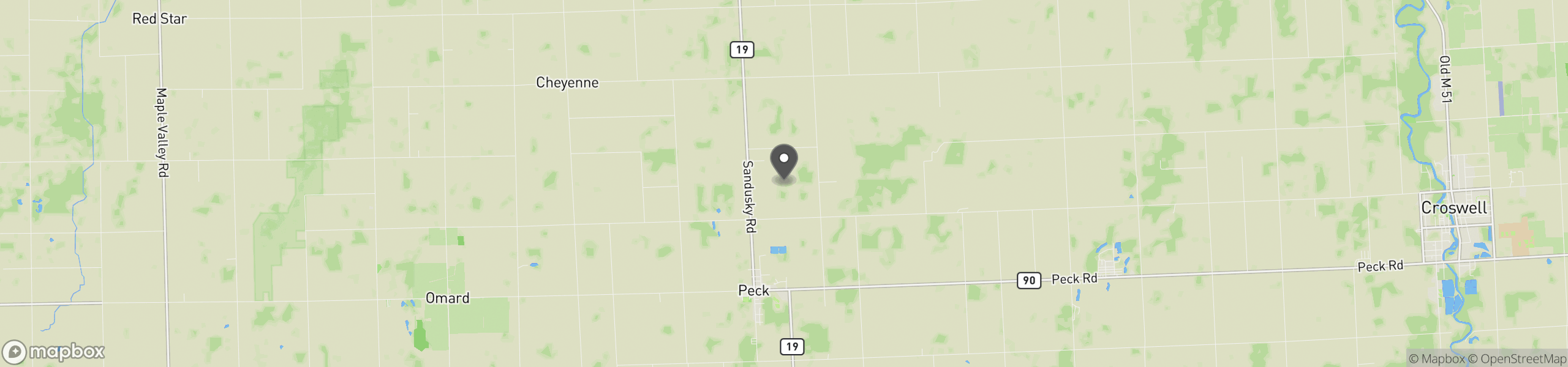 Peck, MI