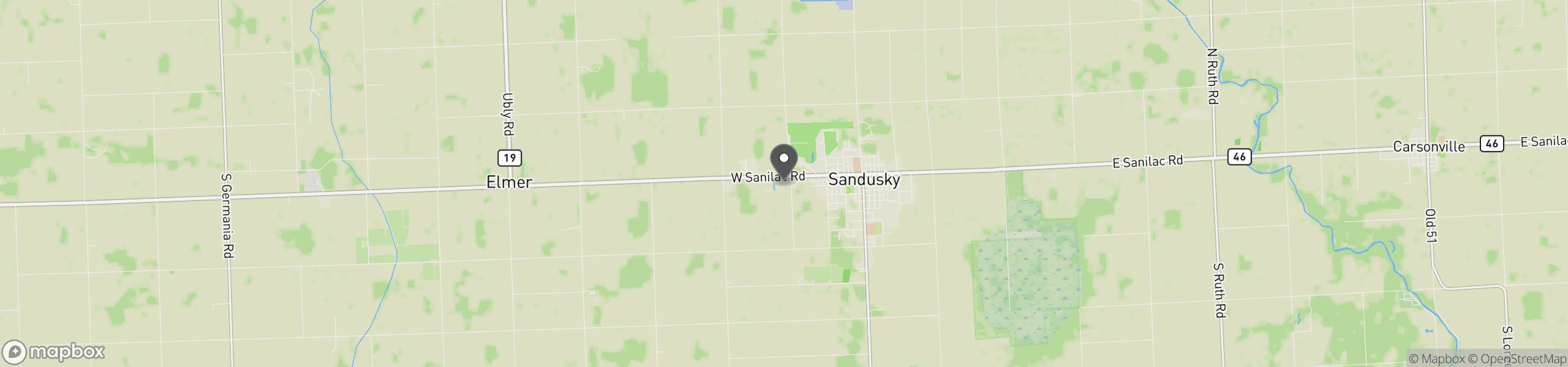 Sandusky, MI 48471