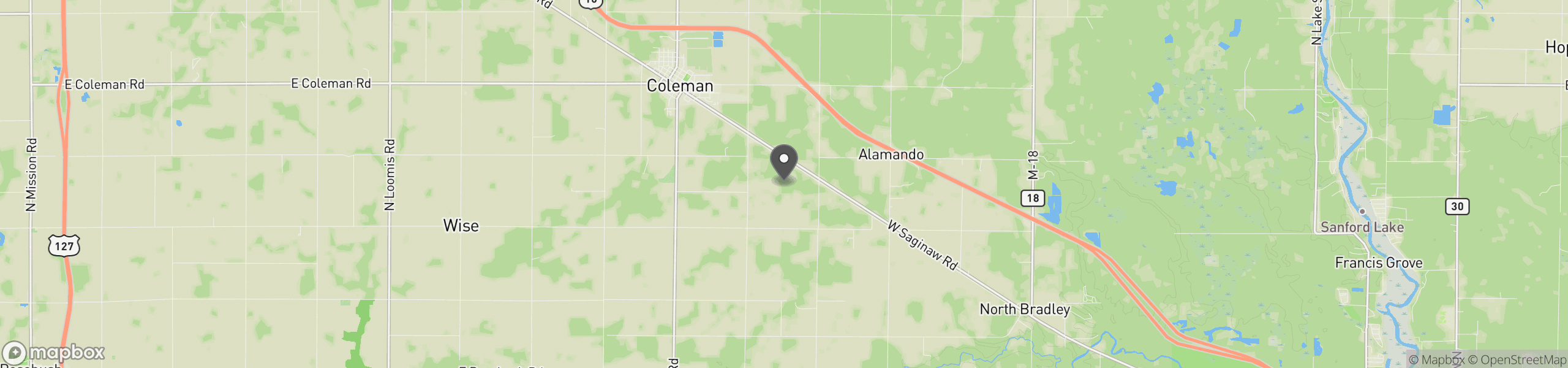 Coleman, MI 48618