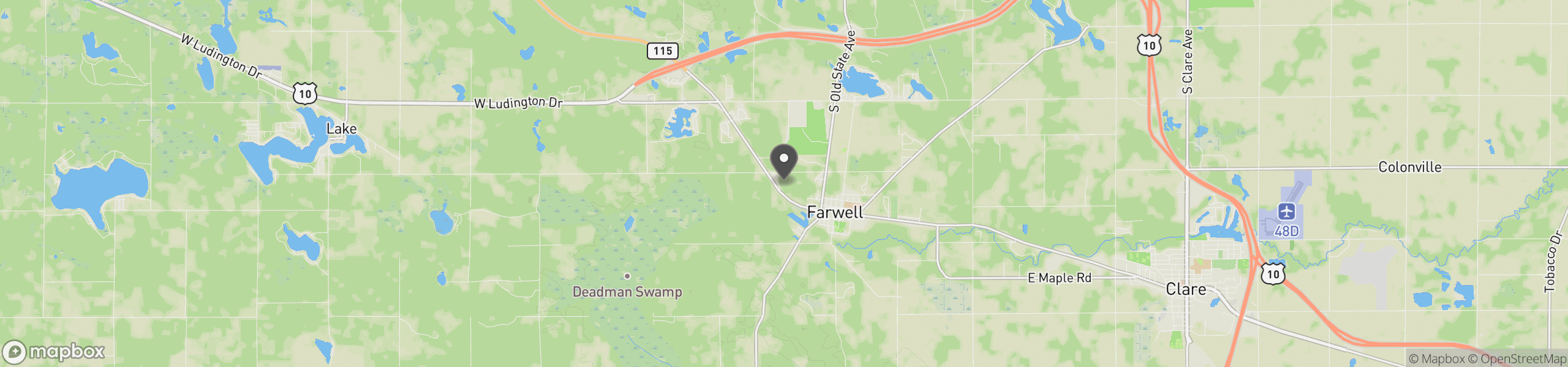 Farwell, MI